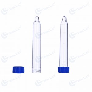 tubo de teste de urina 12ml