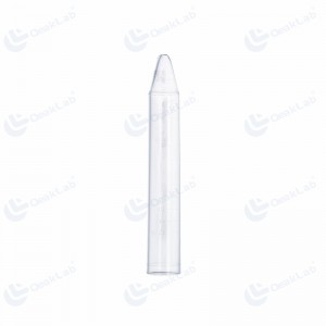 12ml Conical Test Tube