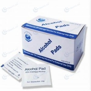 Disinfectant Cleaning Pads