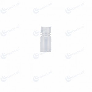 15ml Wide-Neck PP Transparent Chemical Reagent Bottle