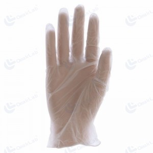 Одноразовые виниловые перчатки медицинского назначения