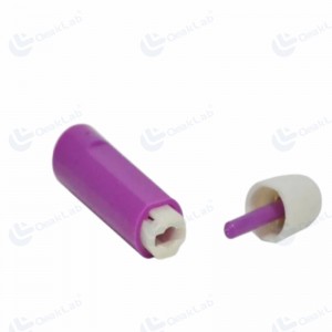 Disposable Pressure Activated Safety Lancet