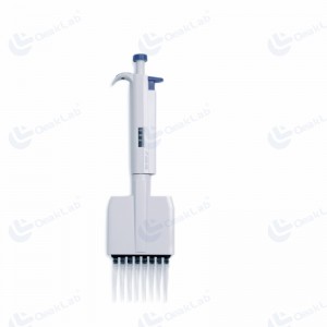 8 Channels Pipette