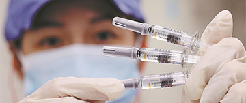 Fabricantes de vacinas da China intensificam pesquisa e desenvolvimento e inovação