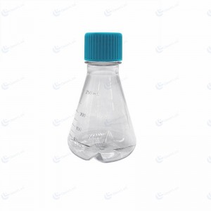 Flacon Erlenmeyer déflecteur de 250 ml