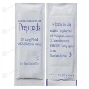 Disinfectant Cleaning Pads