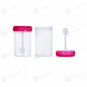 60ml stool container