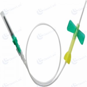 Butterfly Needle Safety Type