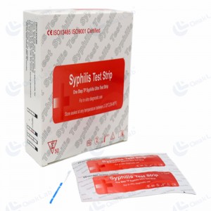 Syphilis Rapid test