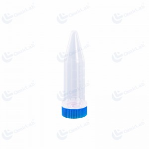 5ml microcentrifuge tube with screw cap