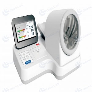 アーム式電子血圧計