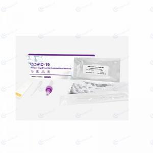 Kit de test rapide d'antigène COVID-19