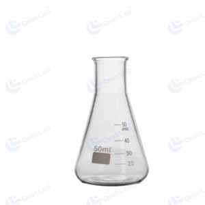 Conical Flask Wide Neck