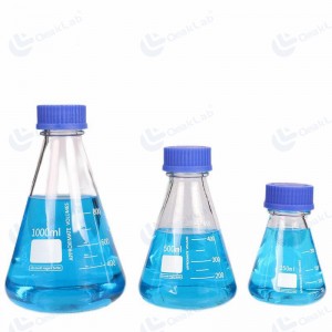 Conical Reagent Bottle