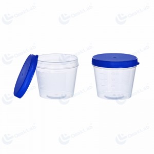 40ml urine container