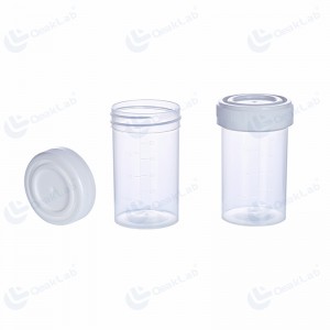60ml urine container