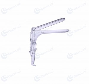Type de fixation vaginale push-pull jetable (type américain), petit 8001003