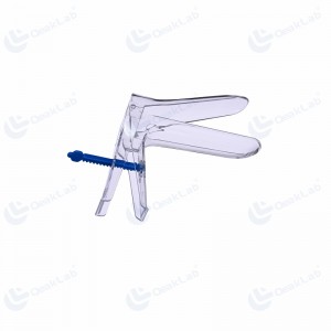 Disposable Vaginal Speculum Rack fastener type, Large 8004001