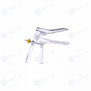 Disposable Vaginal Speculum Side-screw fastener type, Small 8003003