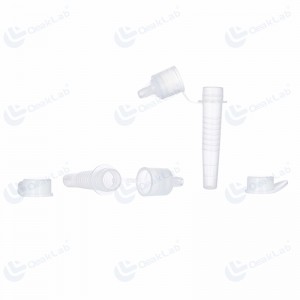 ET02-1ml Extraction tube for DNA&RNA, PE &TPE material