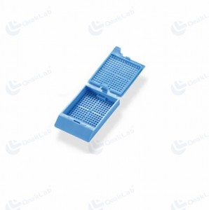 Inbouwcassette met vierkante strips 8302002