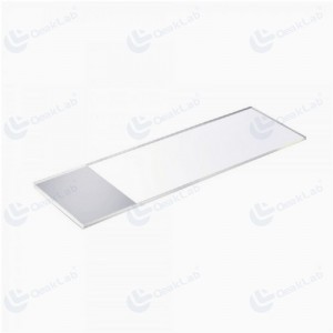 Microscope Slides 7105 (Frosted One End and One Side)