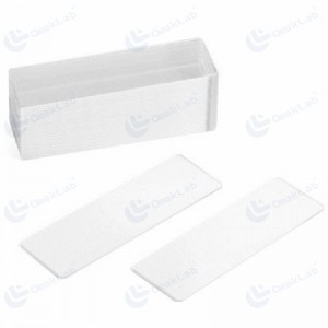 Microscope Slides 7107 (Frosted One End and Both Sides)