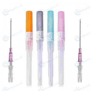 Pen Type I.V. Cannula