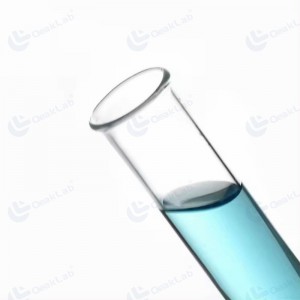 Test Tube with Rim